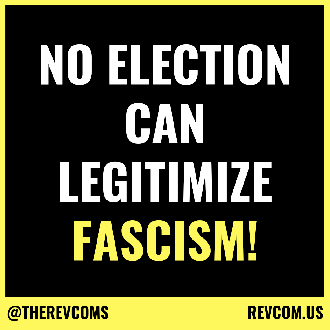 therevcoms's tweet image. Donald Trump seems to have won the Presidential election. Half of this country voted for a fascist! An open white supremacist, anti-science lunatic, who ran an election campaign for President dripping w the hatred of women, vicious bloodlust against immigrants...
#USElection2024