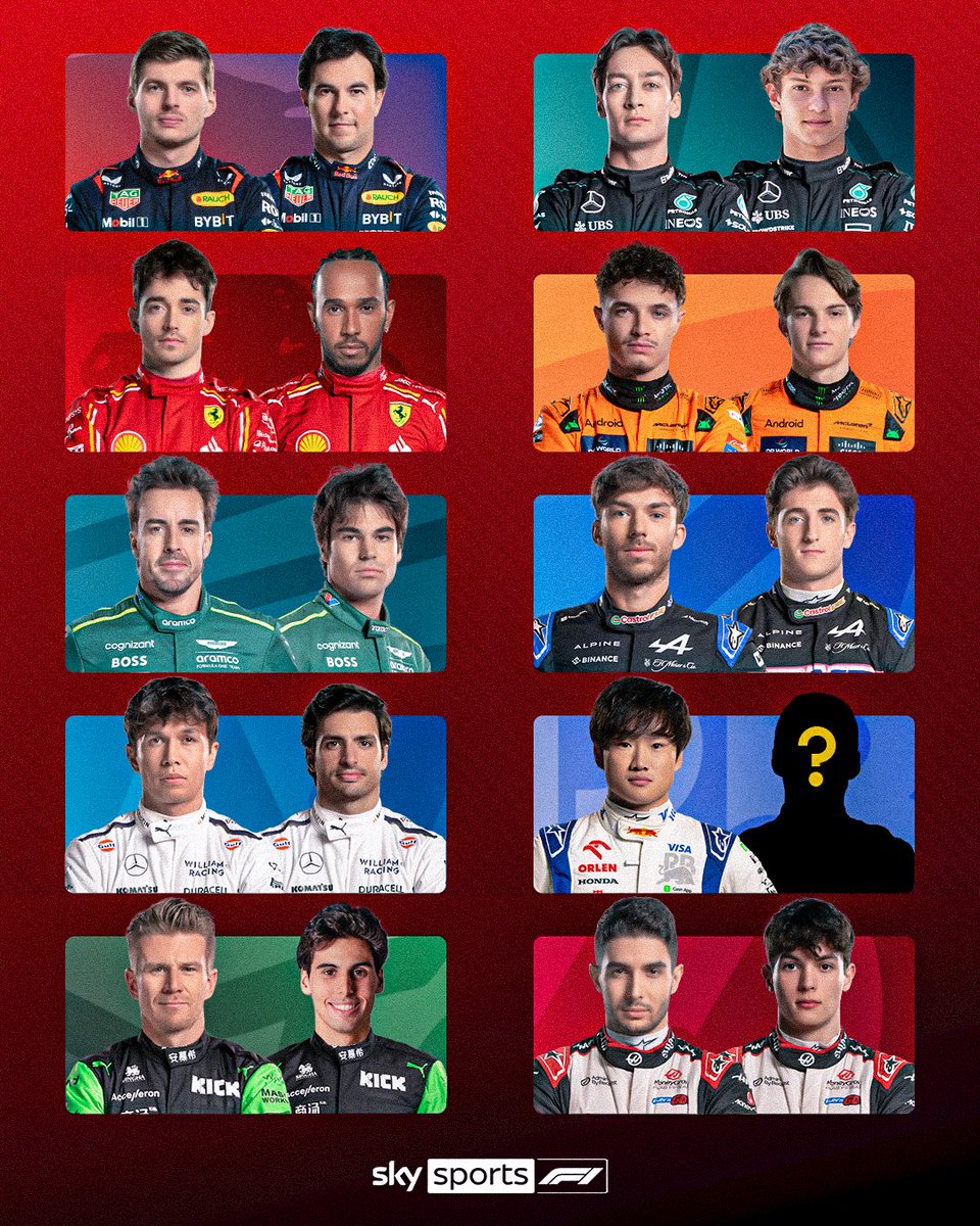 Sky Sports F1 tweet media