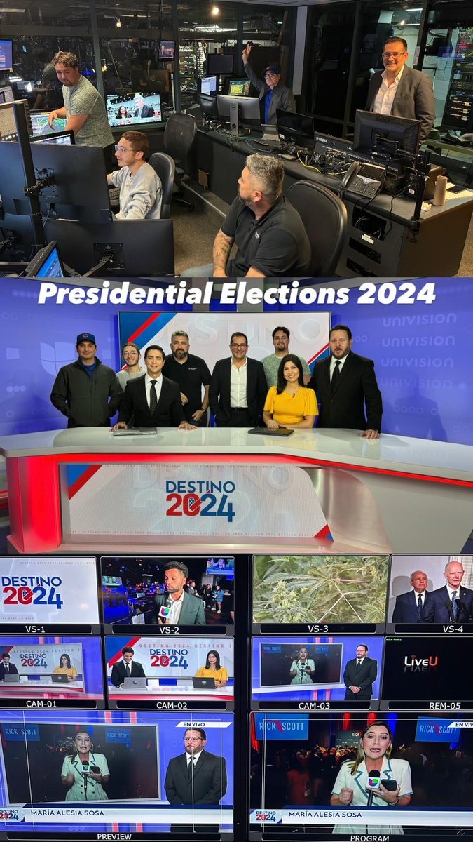 GianncaTV's tweet photo. Presidential Elections 2024 ✅ https://t.co/8ZXw1sSlsG