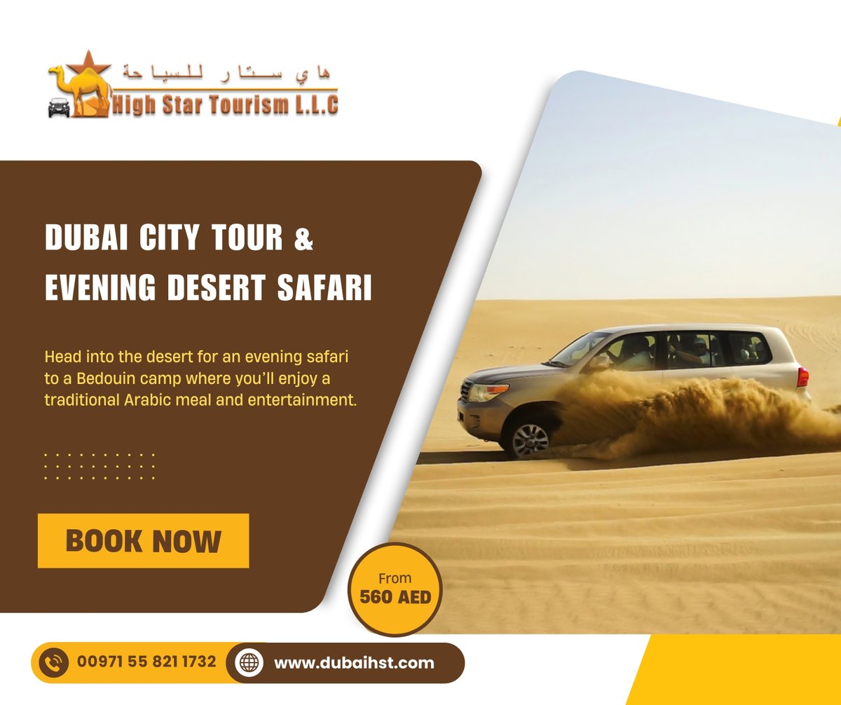 HighStarTourism's tweet photo. Explore Dubai’s wonders with our City Tour—iconic sights, hidden gems, and unforgettable memories!
#DubaiHST #dubaihst #highstartourism #dubai #abrawatertaxi #camelridedubai #bbq #fireshow #dunebashing #quadbike #dubaicitytour #desertsafari https://t.co/ZOOuE0mugd