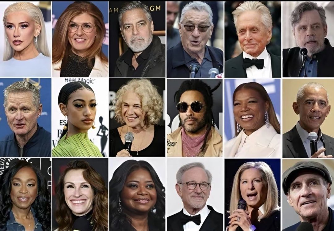 A MASSIVE BOX-OFFICE FAIL… 

Billions spent, but the production didn’t bring in the audience… 

I hear that the stars may be leaving the country soon…