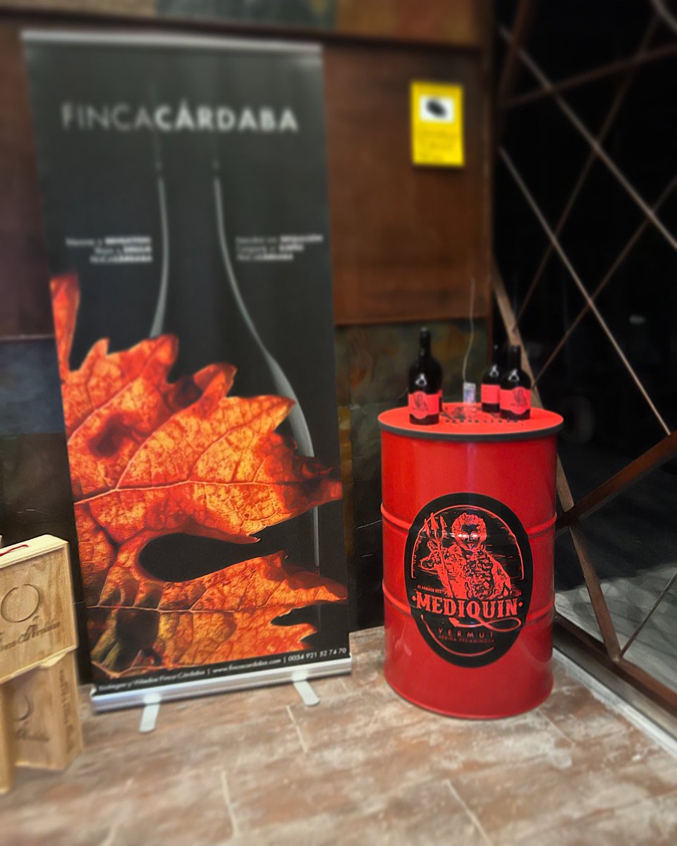 fincacardaba's tweet photo. Cultura, tradición, innovación, sensaciones, experiencias…. Las posibilidades en Finca Cárdaba son infinitas, solo tienes que atreverte a vivirlas 😉🍷

#Enoturístate y #ViveLaExperienciaFincaCárdaba 

#Enoturismo #WineLovers 

https://t.co/wFO6SwrRZ8 #ConsumeRural https://t.co/Vv16YRHgeU