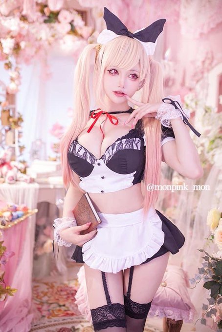 Twitterのコスプレ画像38