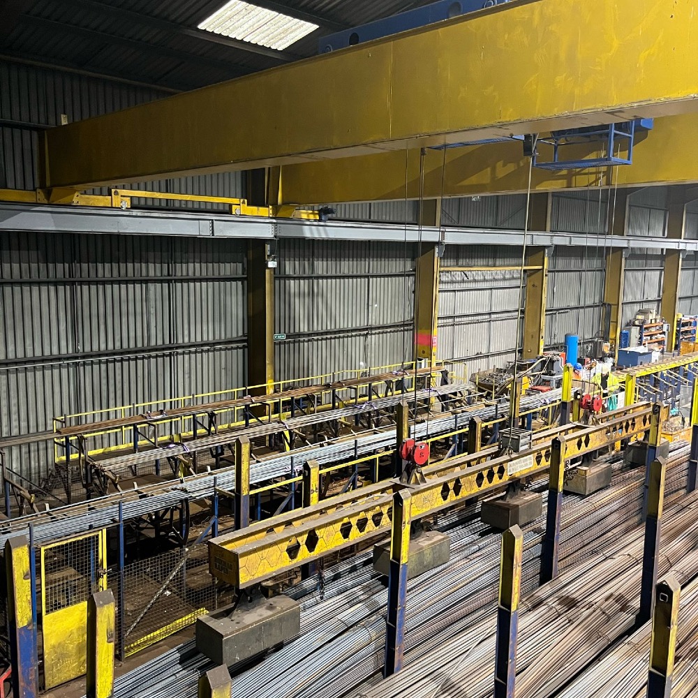 savechathamdoc1's tweet photo. ArcelorMittal Kent Wire has been a leader in the UK for over 35 years. Based at Chatham Docks in Kent, the strategic dockside location allows #ArcelorMittal to efficiently receive and process up to 140,000 tonnes of construction #steels each year.

#KentWire #Construction https://t.co/Z6dldohpo3