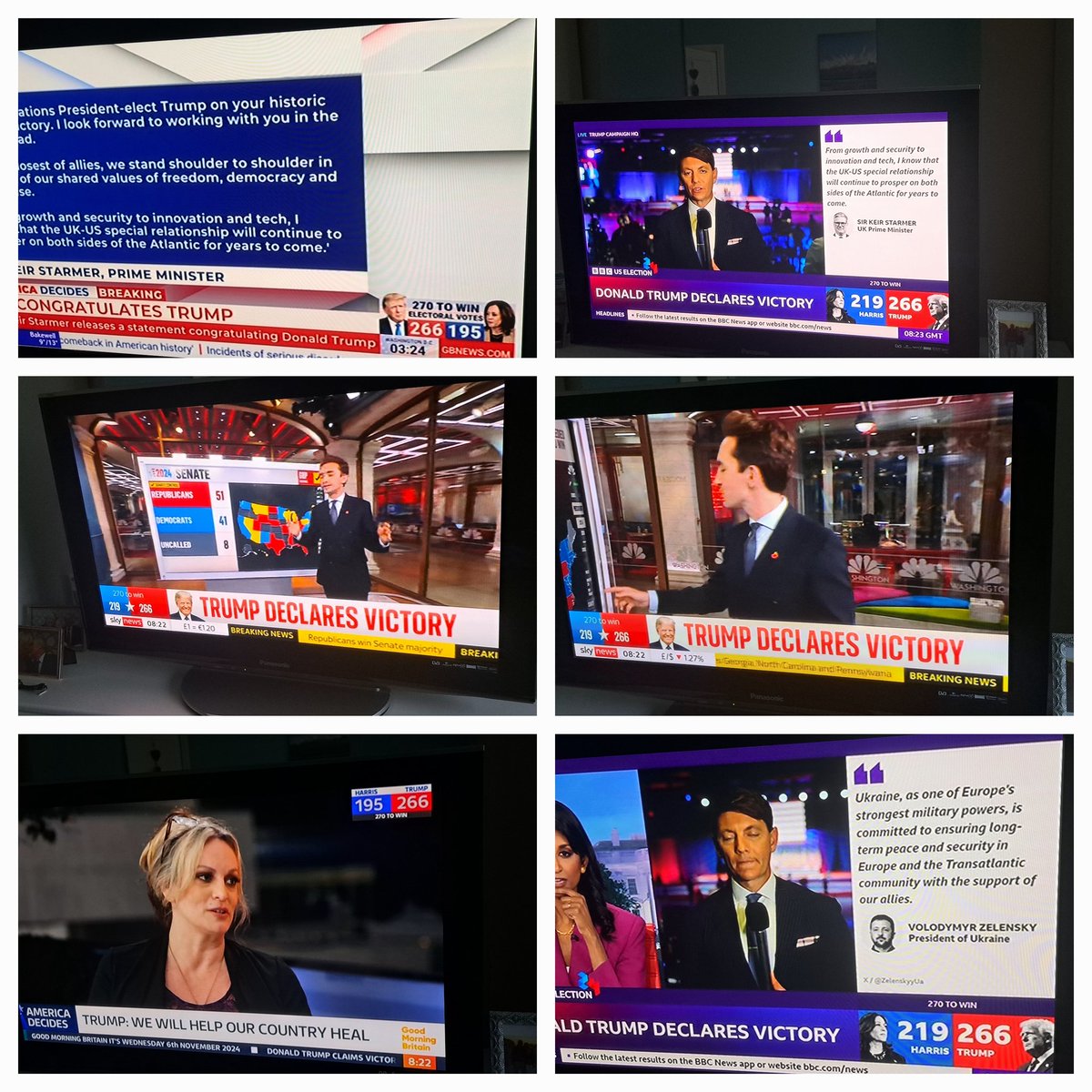 enigma915's tweet image. Our media - wetting their pants - they lied #neckandneck my foot