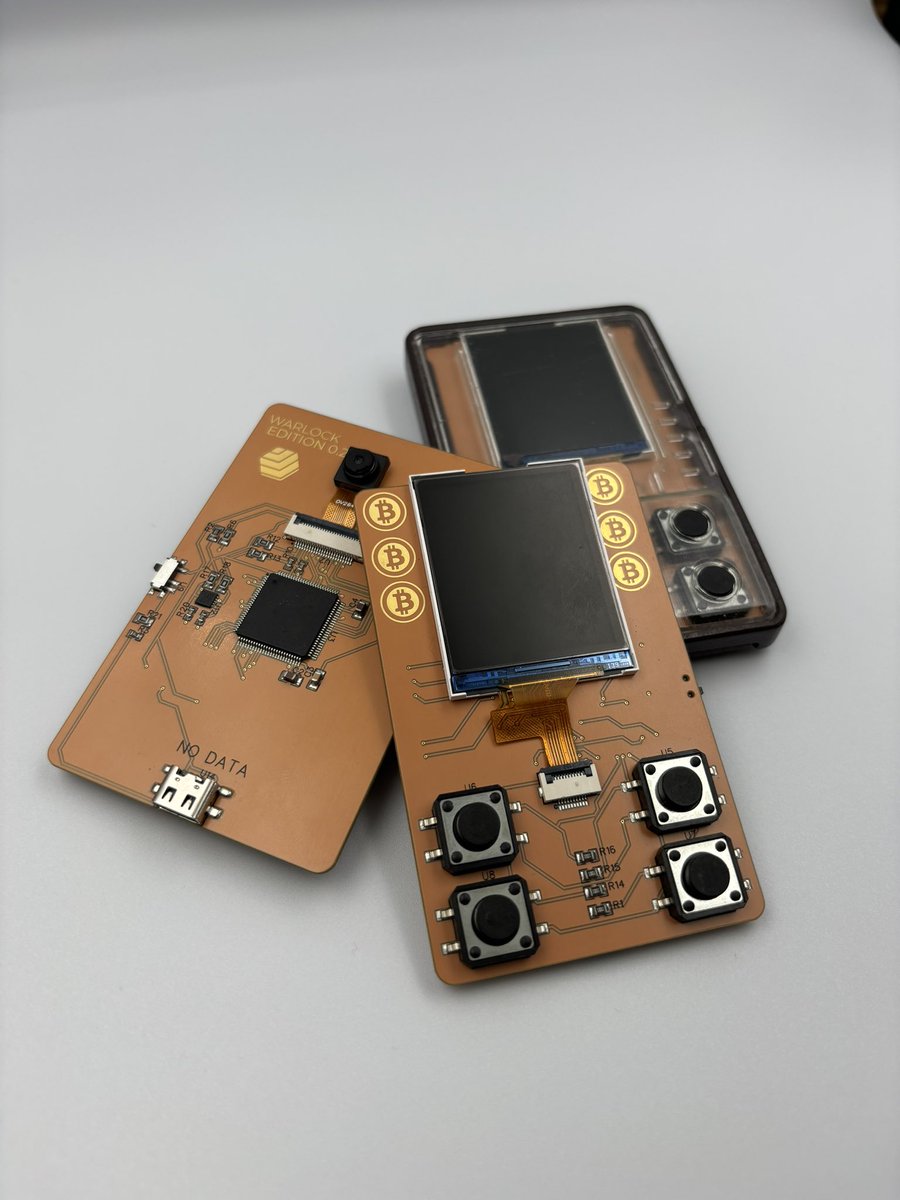 Cardware Wallet tweet media