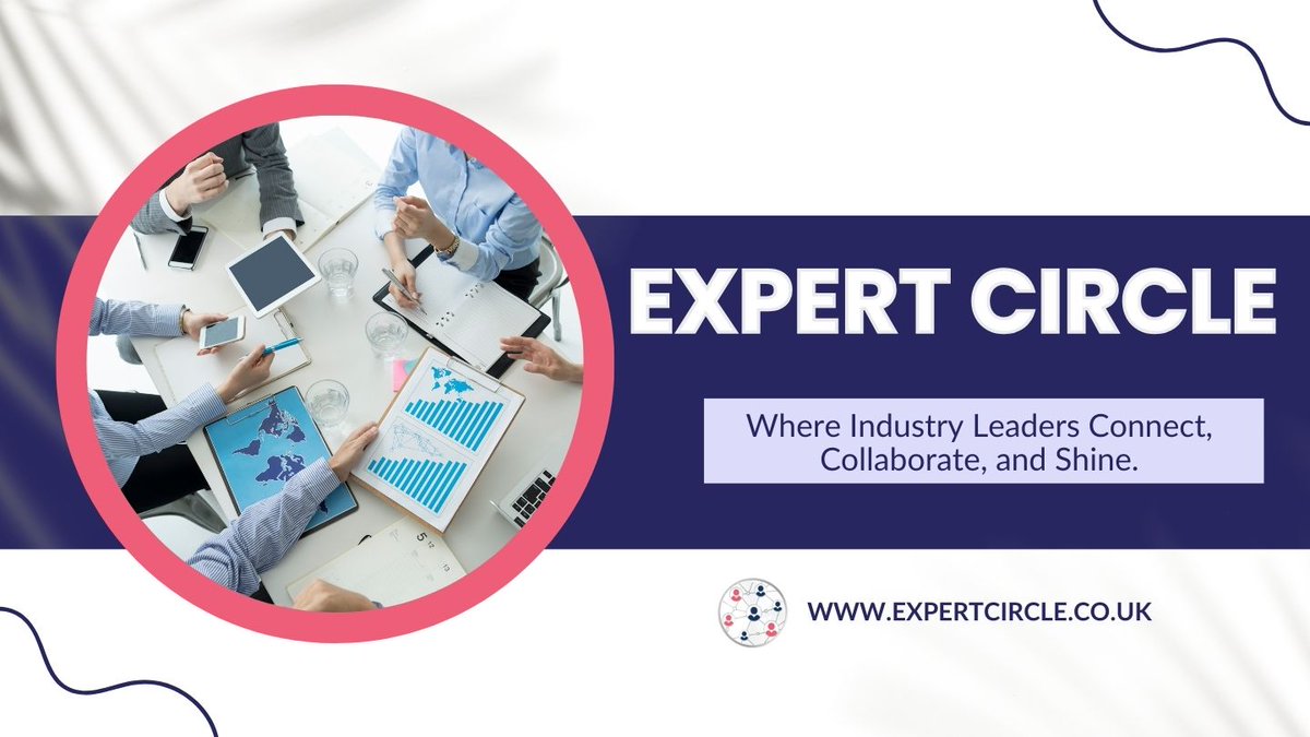 ExpertCircle_uk's tweet photo. With over 15 years of experience, we at Expert Circle empower SMEs to succeed. Our team crafts strategies uniquely tailored to your goals and challenges, ensuring you don’t just compete, you excel.

https://t.co/RHyrzprWyp https://t.co/phibCbgXUH