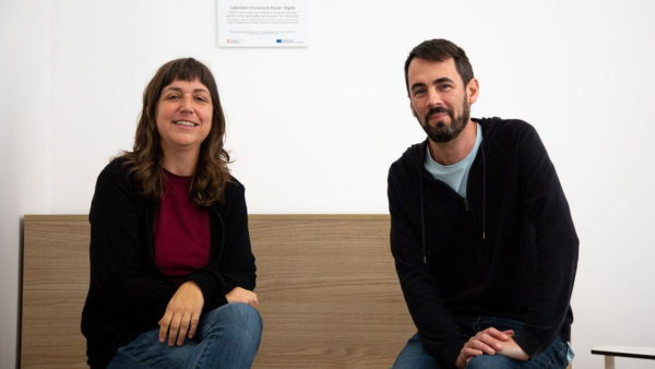 📚“Al LISD busquem establir un vincle amb l’activitat acadèmica, transformant demandes en oportunitats d’aprenentatge aplicat”, afirmen els doctors Mar Beneyto i Carles Bosch, professor de la FCTE.  

👀Més info sobre el LISD i les seves accions al nostre blog.