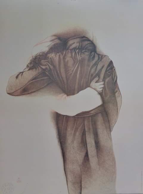 "No es cierto que las palabras
no cuentan.
Las palabras acarician, rasguñan,
y algunas veces hasta matan...
Luego están las que faltan,
las que hacen daño por no haber
sido nunca pronunciadas.."