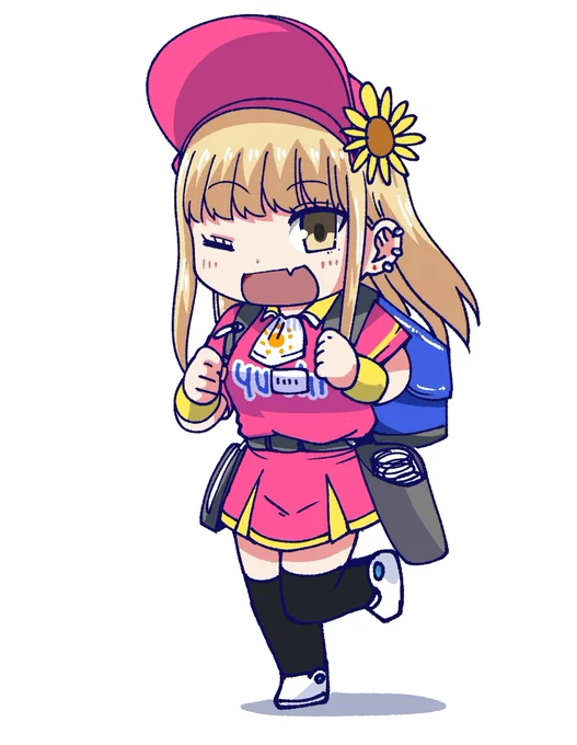 ミニルリコさん 