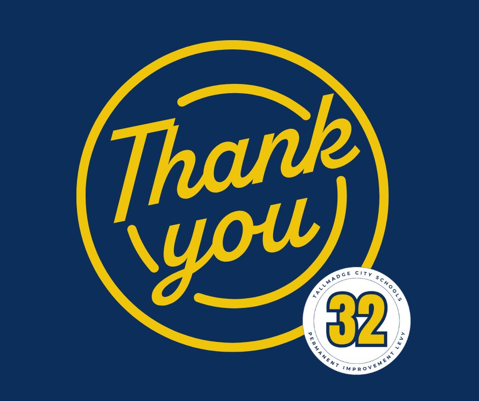 Tallmadge City Schools tweet media