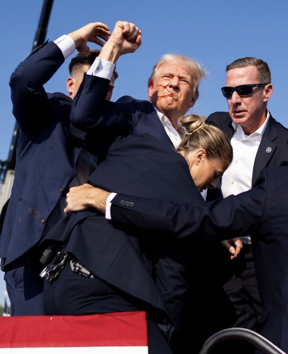 Congratulations Mr. President <a href="/realDonaldTrump/">Donald J. Trump</a> new hope for the brighter future of United States of America and the world. 

Good Luck! 🇺🇸 

#Trump #Election2024 #USAElection2024 #USElection2024 #TRUMP2024ToSaveAmerica