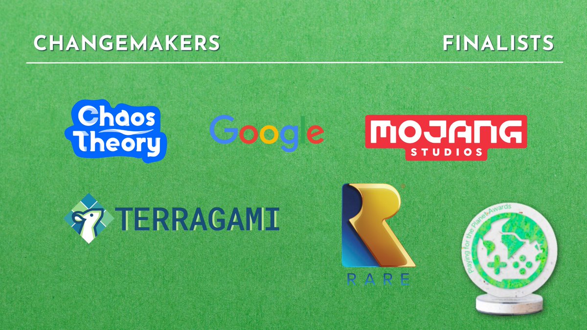 Chaos Theory Games tweet media