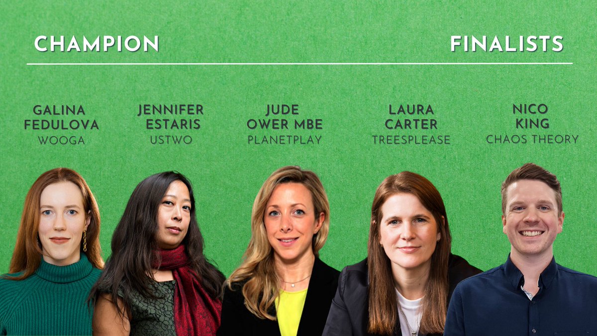 Chaos Theory Games tweet media