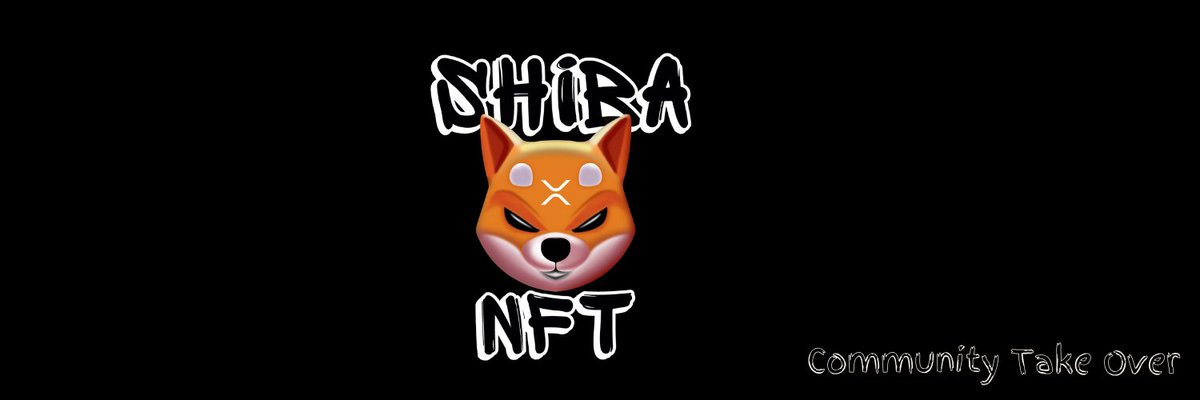 x2r2p2mojo's tweet photo. The #ShibaNFT Resurgence Begins 🚀

🦊Join our telegram #XRP airdrop bot program using my referral code ➡️ https://t.co/jttwDNkoxz

🤑Earn 0.5xrp and 1B #ShibaNFT

Now under a CTO and starting off with a 💥

#XRPMEMECOIN #Airdrop https://t.co/nzZZJiFvZ2