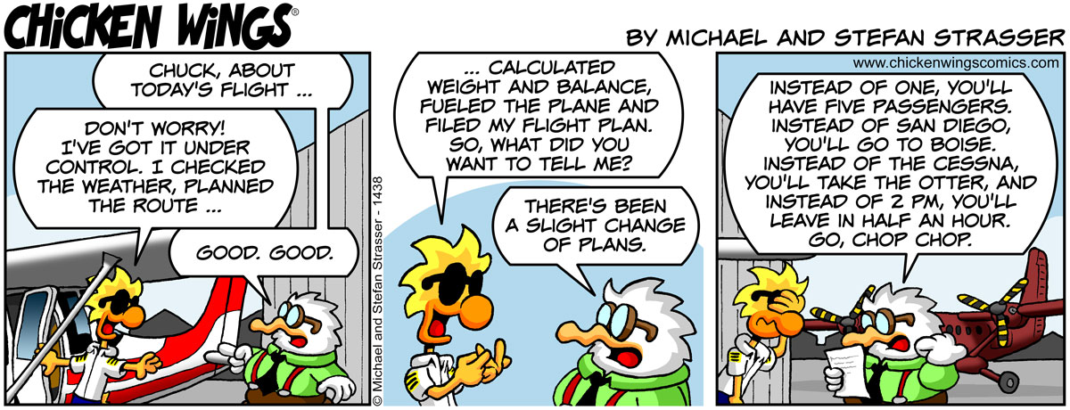 roostair's tweet image. New strip is up! 🥳

Web: chickenwingscomics.com Youtube: youtube.com/c/chickenwings… Patreon: patreon.com/chickenwingsco…
#aviation #flying #pilot #comic #webcomic