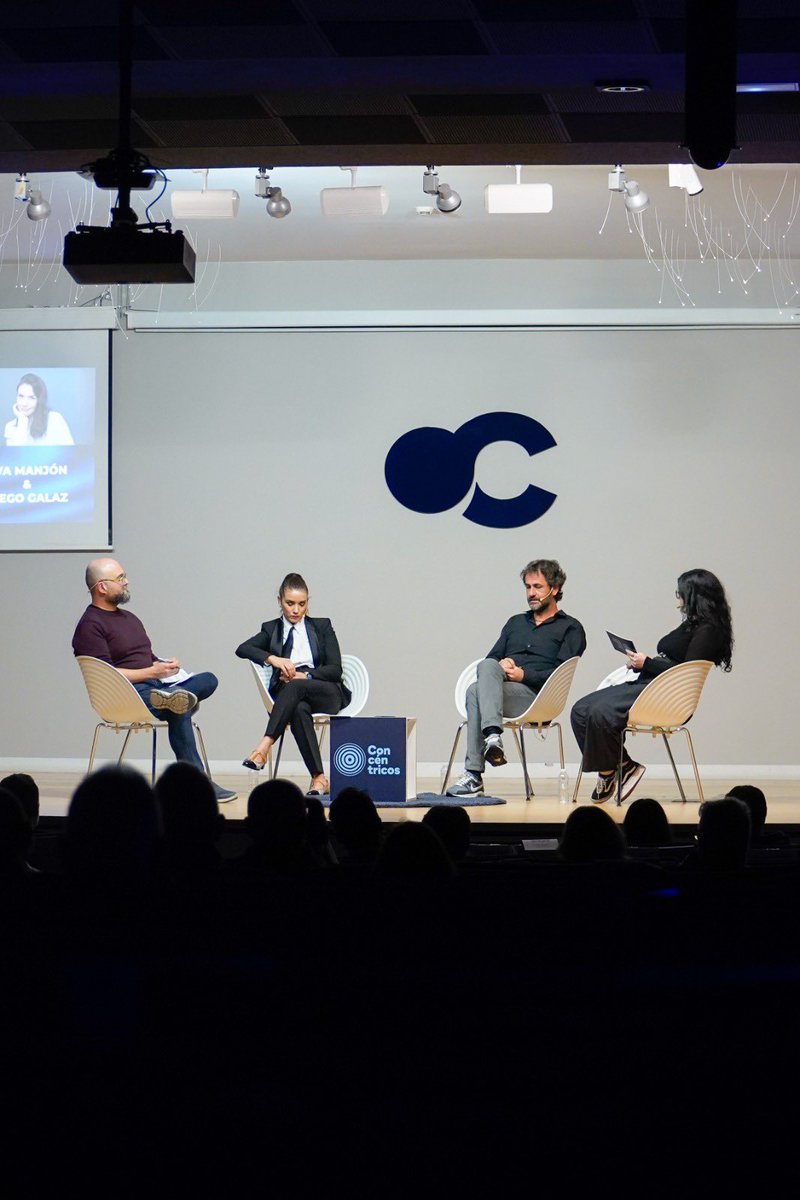 Fundación Círculo tweet media
