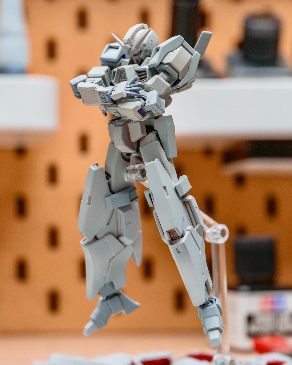 EA_Gunpla's tweet photo. Combination of 3 “Gundams”, can you name it? 😁 https://t.co/gx9mjegDeX