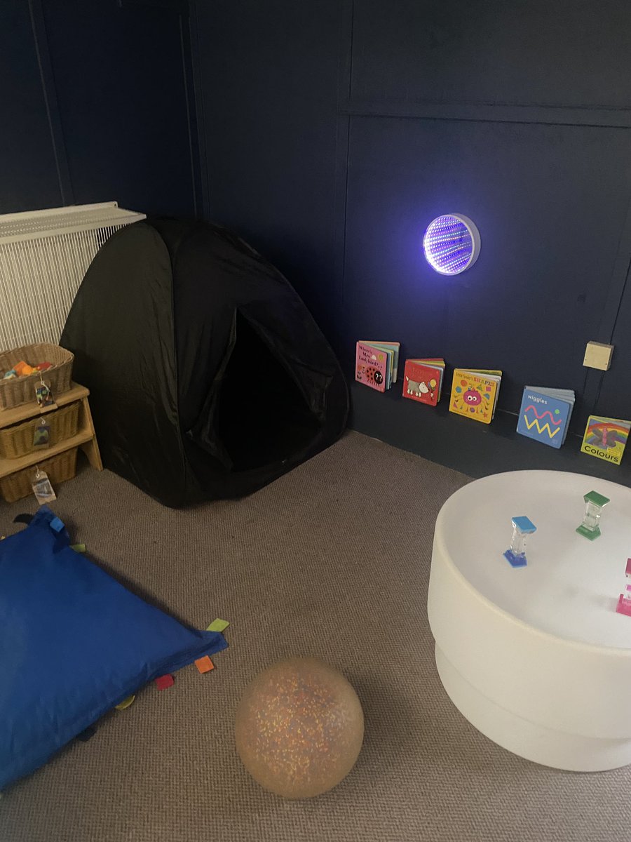 St Leonard’s Nursery tweet media