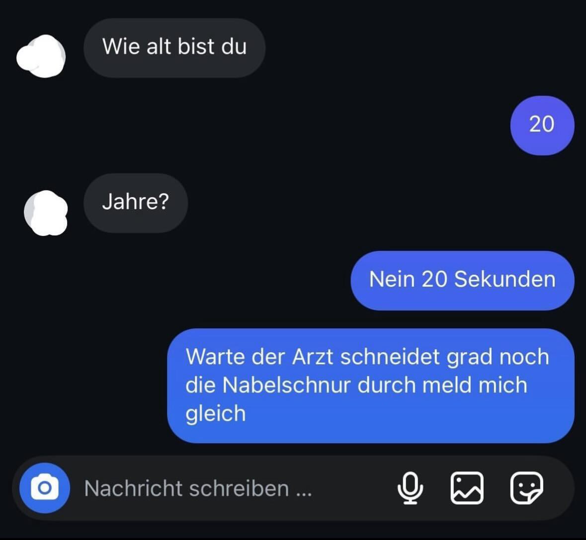 sandroaufdie1's tweet photo. grade geboren worden und schon keine Lust mehr https://t.co/EPZRkXc0zA
