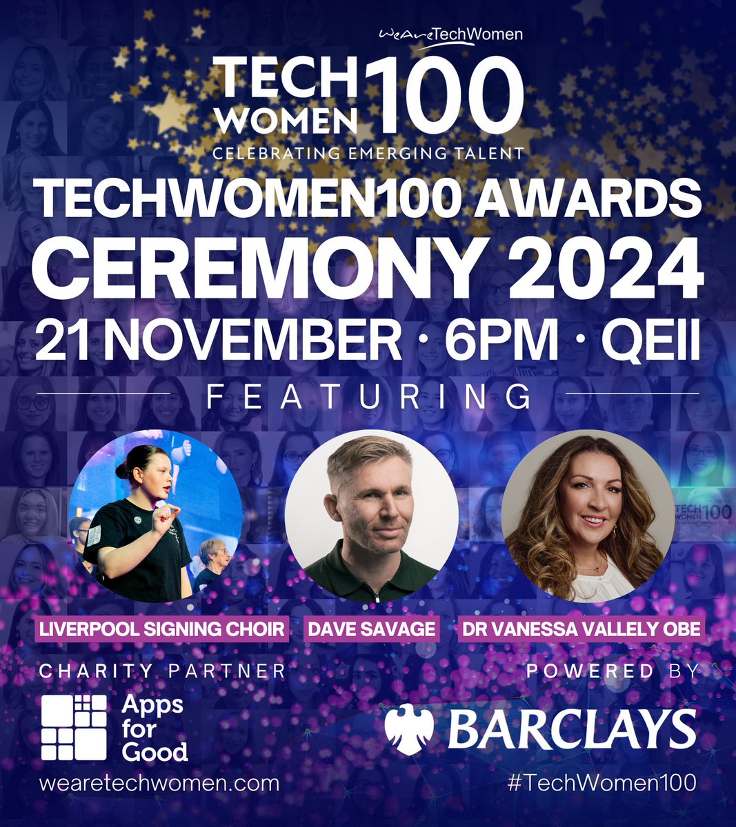 WeAreTechWomen tweet media