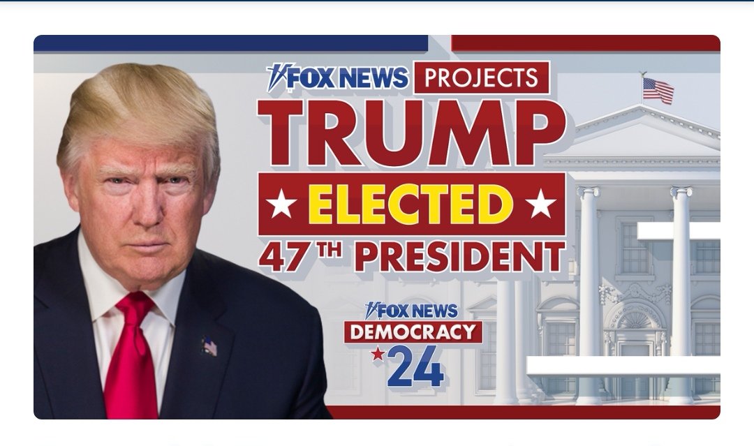 Tramp je pobjedio. Sad ide vrijeme od 76 dana, do Sv. Jovana. Da li će duboka država dozvoliti da dođe do inauguracije i da li će bezbjednosne službe uspjeti sačuvati DT, vidjećemo. Nadati se da će sve biti u redu. Geopolitiku svijeta očekuju velike promjene 2024-28.