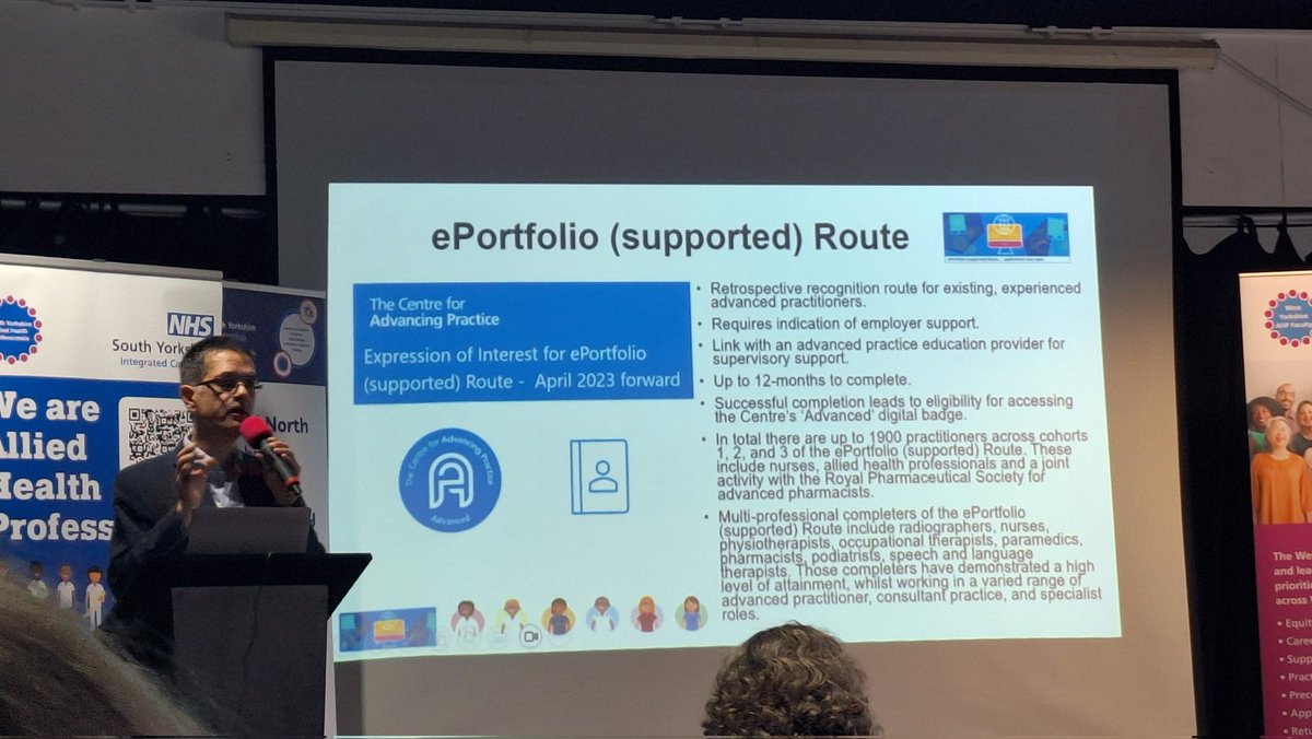 Tracey Maxfield (@gastroacp) on Twitter photo Wonder how many #Radiographers have started/ completed the ePortfolio (supported) Route?π€
<a href="/SCoRMembers/">SCoR Members</a> <a href="/SCoRCBeardmore/">Charlotte Beardmore CBE</a> Wonder how many #Radiographers have started/ completed the ePortfolio (supported) Route?π€
<a href="/SCoRMembers/">SCoR Members</a> <a href="/SCoRCBeardmore/">Charlotte Beardmore CBE</a>