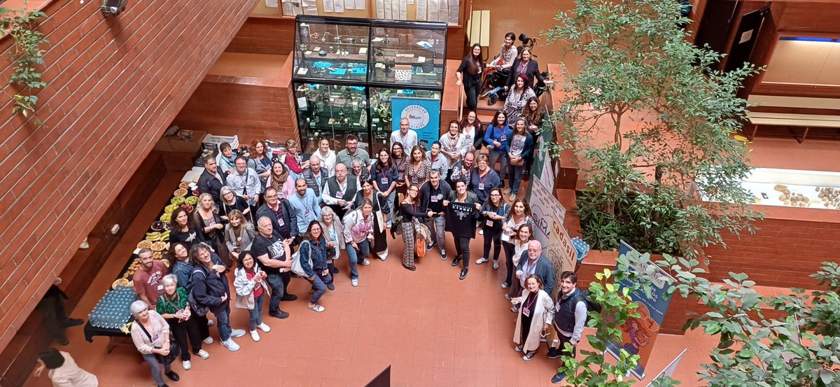 Las personas con enfermedades raras se enfrentan a muchos desafíos.

🫂 En la exitosa «I Jornada de Enfermedades Raras, Minoritarias y Complejas», buscamos soluciones y destacamos la importancia de la investigación.

👉 ub.edu/portal/web/bio…