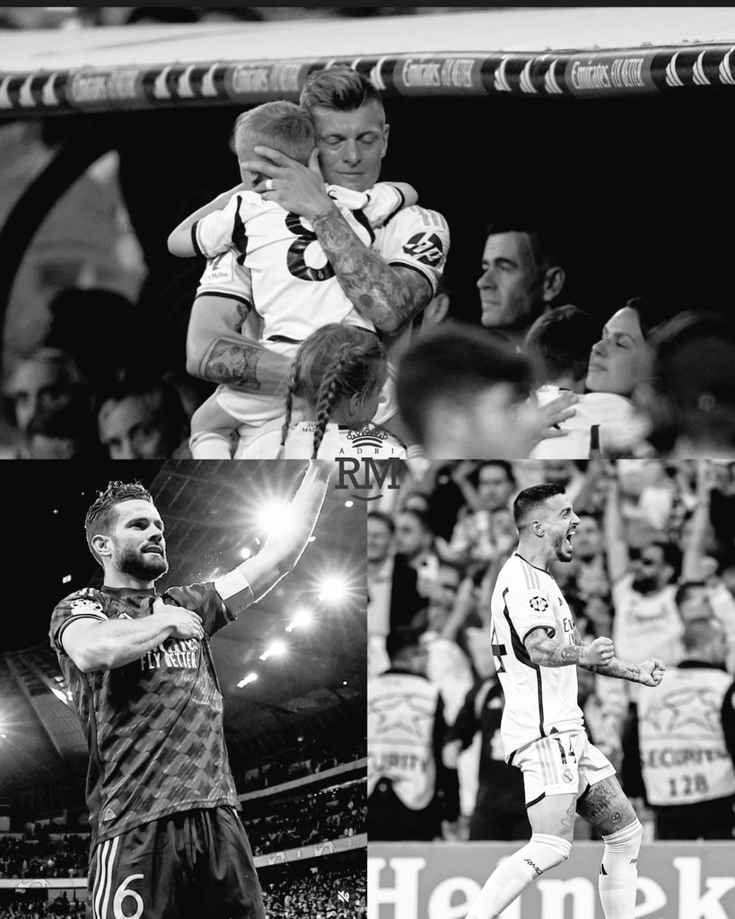 Los extraño y mucho 💔