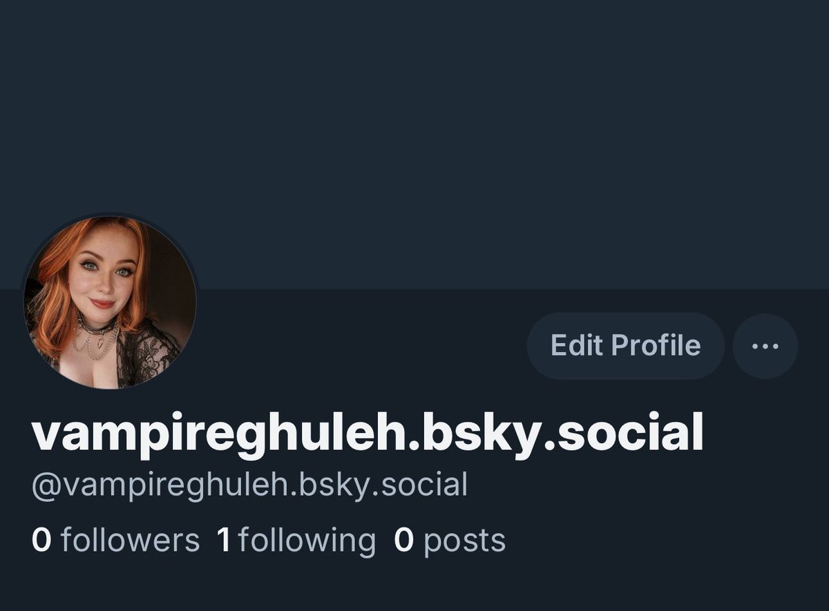 VampireGhuleh's tweet photo. Finally made an account over on BlueSky to see what all the hype is about! Please help me spread the word 🥺 going to be reposting some of my favourite pictures on there over the course of the next few days! Please RT 🖤 https://t.co/EzmLiNofEd https://t.co/ZtzGotJk8R