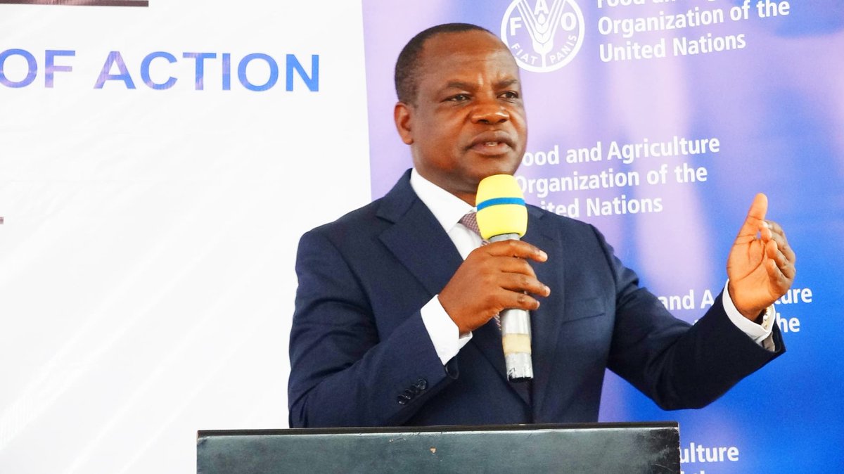 "Serikali itaendelea kuiweka ajenda ya akinamama kwenye Sekta ya Uvuvi kuwa miongoni mwa ajenda zitakazokuwa zikipewa kipaumbele kutokana na umuhimu wake katika kukuza uchumi wa nchi" Dkt. Edwin Mhede, Naibu Katibu Mkuu Wizara ya Mifugo na Uvuvi (Uvuvi), Kigoma, 05.11.2024.