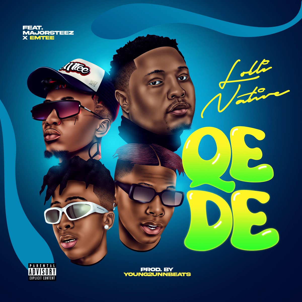 #Qede

Dropping on Friday