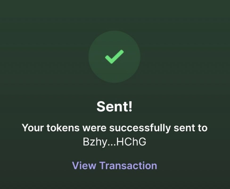 Picking 20 winners today 🏆

Drop your $SOL wallet, follow &amp; RT 🎁

You have 12 hours ⏰