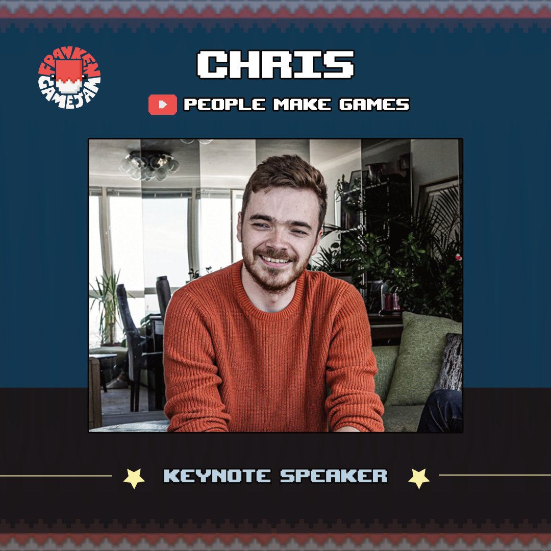 FrankenGameJam tweet media