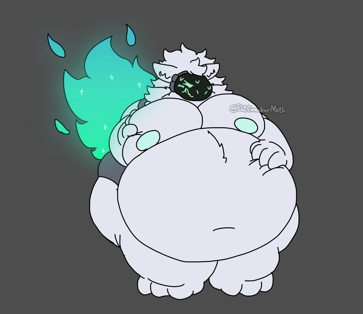 FatCinnabarMoth's tweet photo. ❄️ https://t.co/7hOGQkAqNO