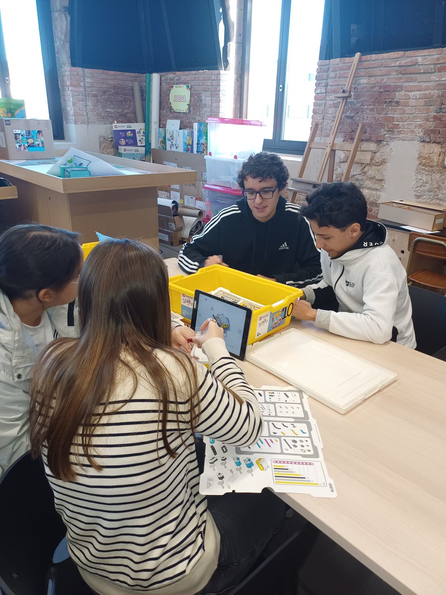 IESO Arroyo de la Encomienda tweet media