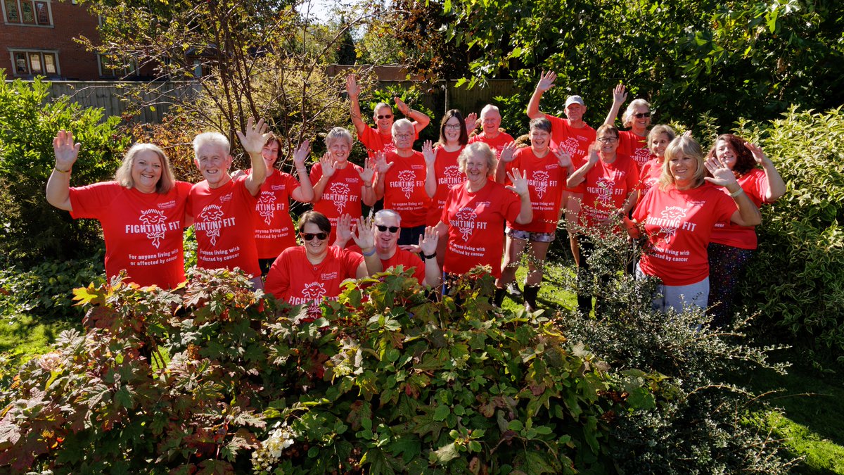 💪 Members of our Fighting Fit programme have bravely produced a calendar highlighting that there is life after cancer.

📸 Cancer awareness days are included as well as symptom checkers to help people improve their understanding.

➡️ theredimps.net/FightingFitCal…

#WeAreImps