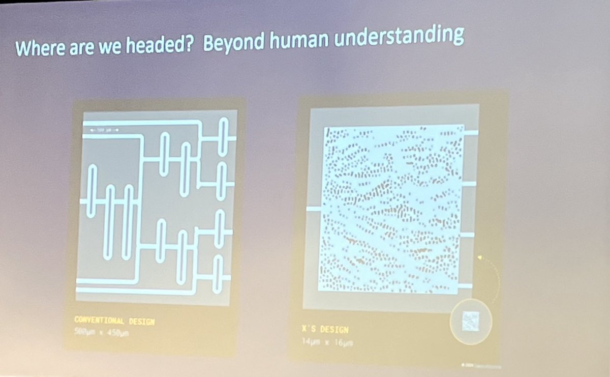 Andrew Francis (PFIAgrM. ARAgS) (@andrewf1882) on Twitter photo <a href="/Agri_Tech_E/">Agri-TechE</a> #REAP2024 AI should we be scared or excited?! It’s going to be different but we need to be the master of change as much as we can to optimise value <a href="/Agri_Tech_E/">Agri-TechE</a> #REAP2024 AI should we be scared or excited?! It’s going to be different but we need to be the master of change as much as we can to optimise value