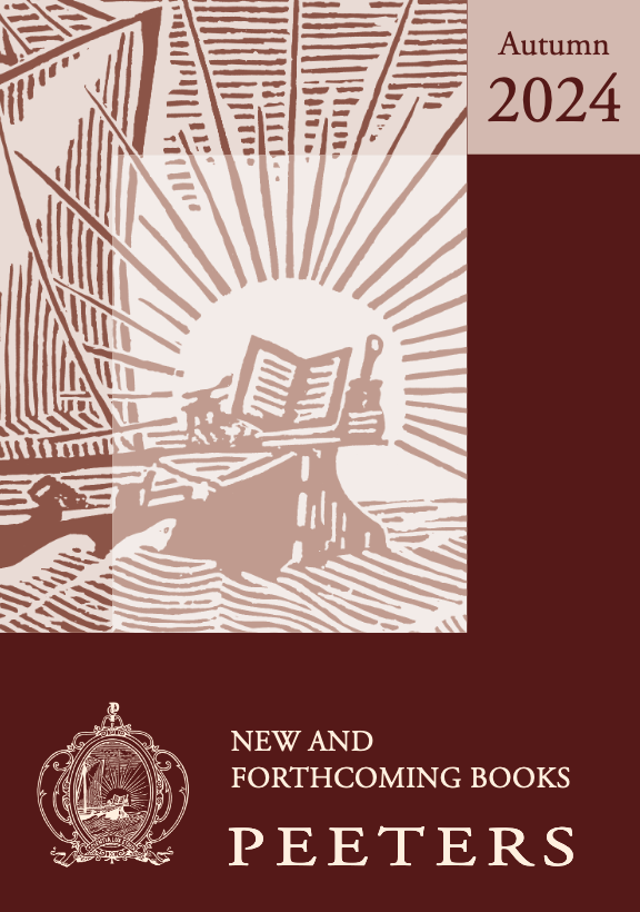 Peeters Publishers tweet media