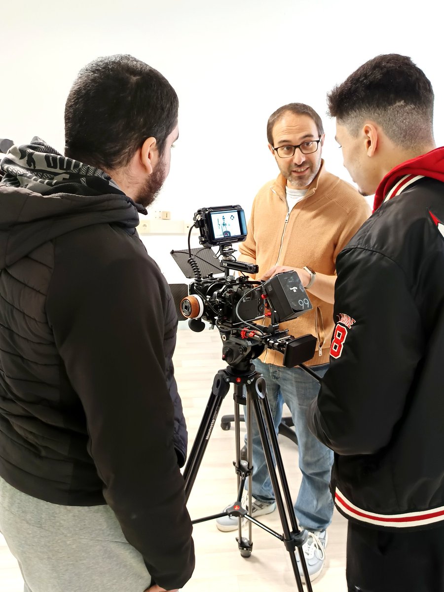 LyceeJeanMace's tweet photo. #NonAuHarcèlement , c'est parti pour le tournage 2024-2025 ! 🎬

En cette semaine de lutte contre le harcèlement au @LyceeJeanMace, début du tournage pour le #NAH2025 .

Avec la participation de notre partenaire @assomontevideo
@inzieye .

@acnancymetz @Dsden57 https://t.co/8qGbbQMEca