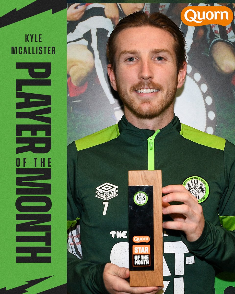 Forest Green Rovers tweet media