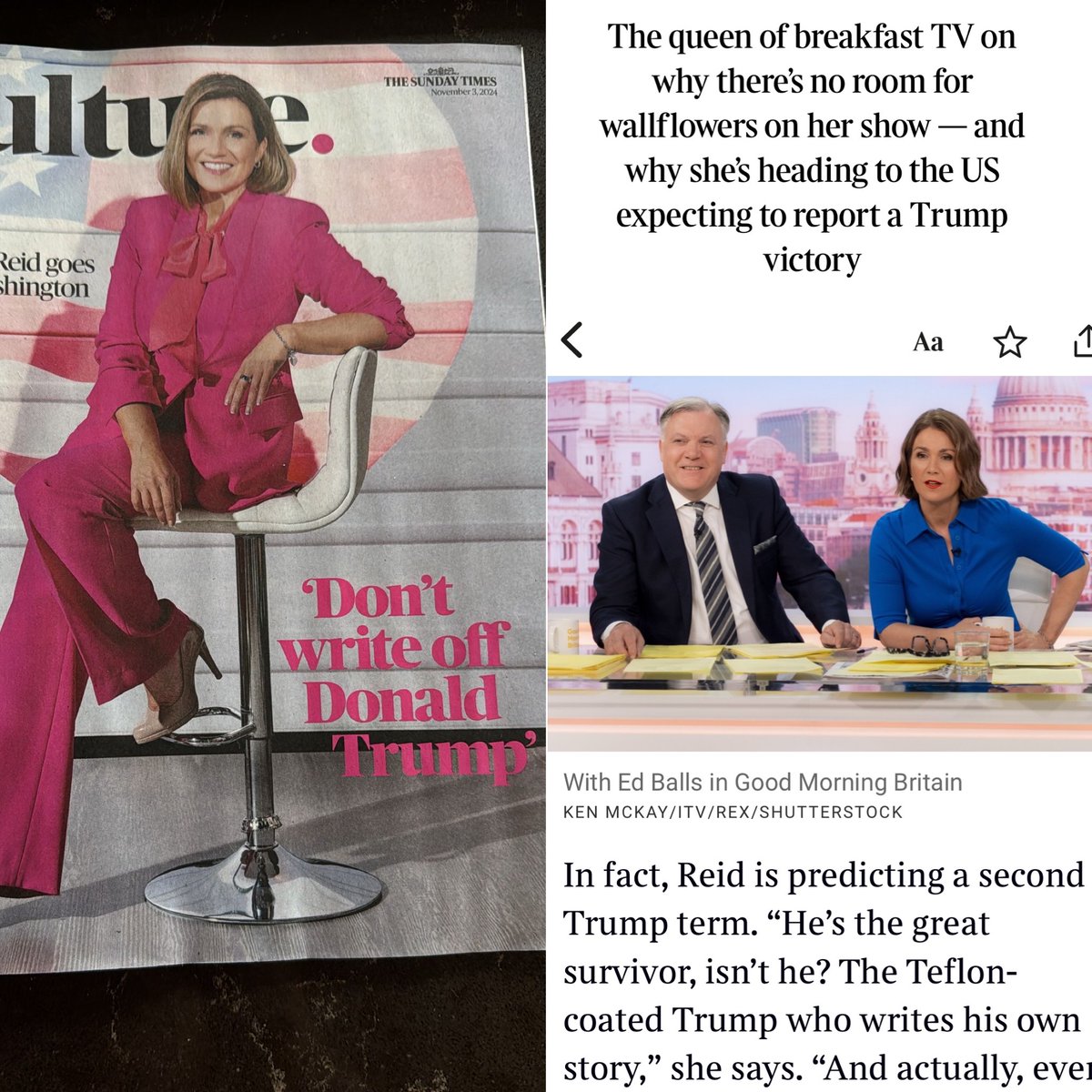Susanna Reid tweet media