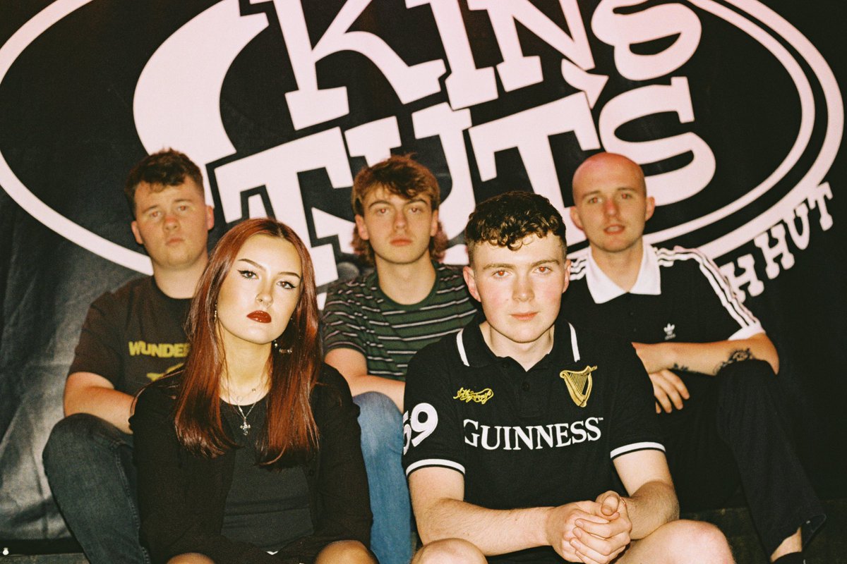 We're taking to the Tut's stage again on the 10th of Jan for new years rev! We'll be supporting Indoor Foxes alongside the brilliant Niamh Maclennan and the Grapevine.