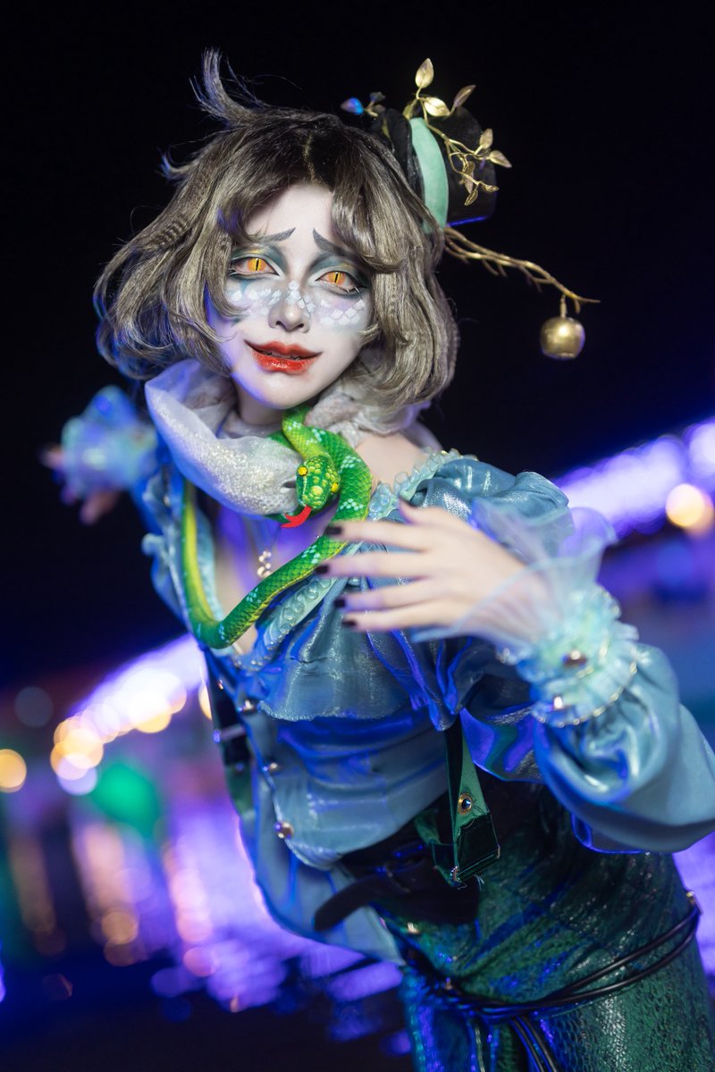 ラグコス2024TW #ラグコスTW cosplay/コスプレ identityv /第五人格