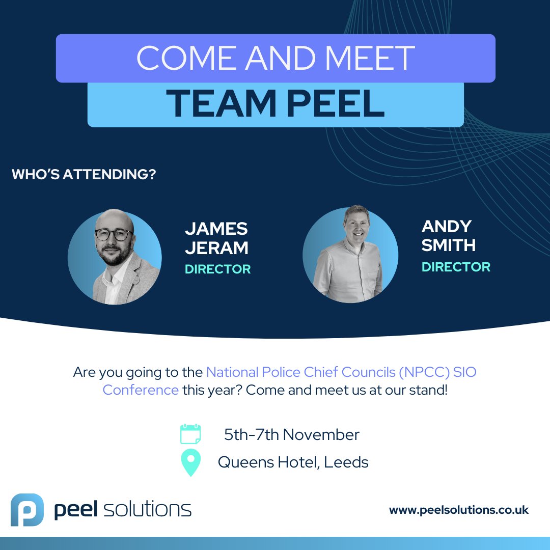 Peel Solutions tweet media