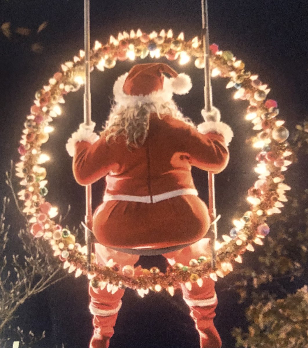 Le Voyage en Hiver est calé du 23 novembre au 5 janvier. Outre les guirlandes et les sculptures d’animaux, une « Petite maman Noël » sera proposée à la vente, elle a été réalisée par l’artisane Alexia Naumovic ; une variation de celle imaginée par l’artiste Virginie Barré.