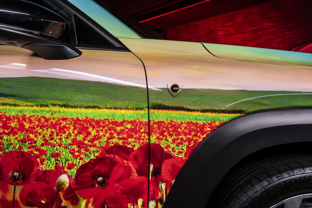 responsejp's tweet image. マツダ『MX-30』のロータリーEV、英追悼レースに特別デザインで登場へ
response.jp/article/2024/1…

#新型車 #マツダ #MX30 #電気自動車