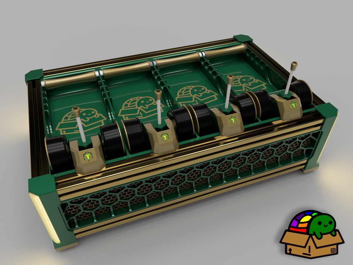 DREMCSTORE's tweet image. Box Turtle LDO kits pre-order are now opened! Batch 1 quantities limited.
shop.dremc.com.au/turtlebox