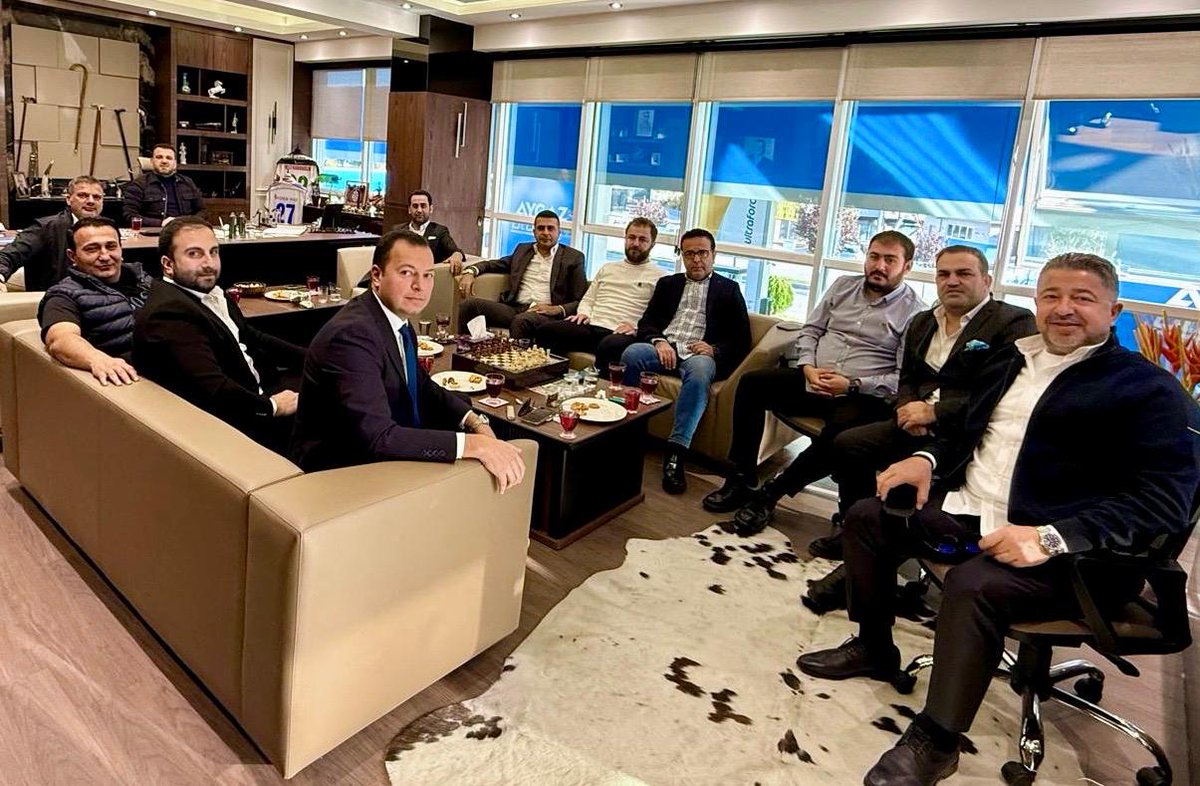 PÜİS GAZİANTEP İL BAŞKANLIĞI, GABDER İLE İSTİŞARE TOPLANTISI GERÇEKLEŞTİRDİ 

Haberin devamı için;
puis.org.tr/puis-gaziantep…