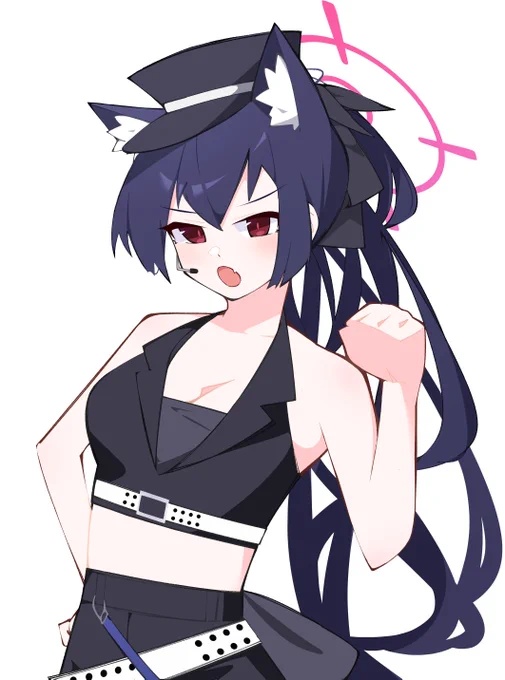 #ブルアカアイドルセリカ最カワ 